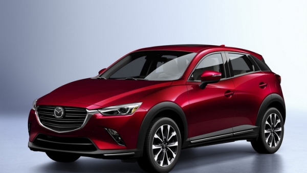 Mazda CX-3 2020 sẽ được trang bị động cơ mới tiết kiệm nhiên liệu tới 30%
