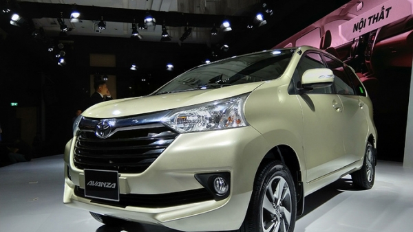 Toyota Avanza giá từ 537 triệu, phân khúc MPV đa dụng cỡ nhỏ thêm sôi động