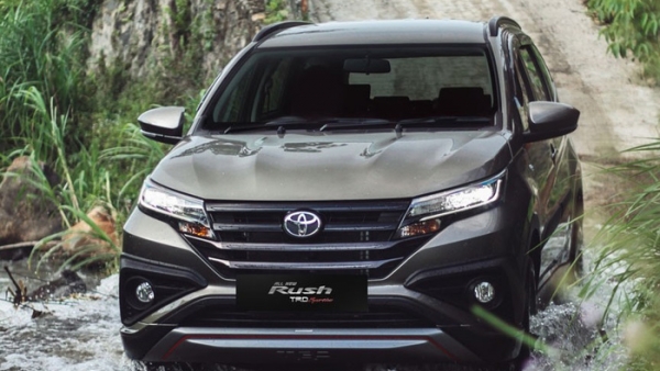 Động cơ trên Toyota Rush bị đánh giá 'rất ồn'