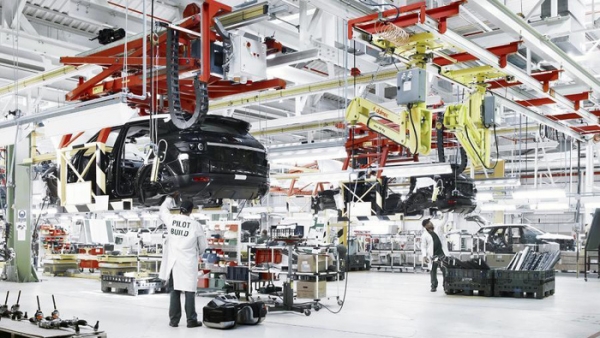 Jaguar Land Rover có thể ngừng sản xuất vào tháng 4/2019