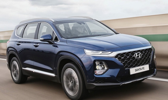Lộ giá bán của Hyundai Santa Fe 2019 trước giờ ra mắt chính thức