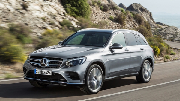 Triệu hồi Mercedes-Benz GLC và CLA tại Mỹ do lỗi túi khí