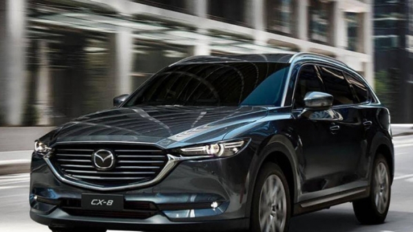 Mazda CX-8 và CX-5 giảm 50 triệu đồng trong tháng 11/2019