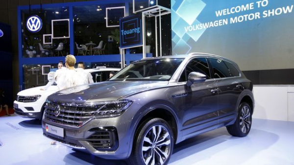 Tịch thu xe Volkswagen Touareg chứa 'đường lưỡi bò', Volkswagen Việt Nam nói gì?