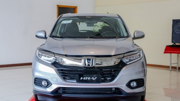 Bảng giá xe ô tô Honda tháng 11/2019: Honda HR-V ưu đãi gần 30 triệu đồng