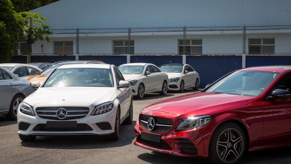 Mercedes-Benz Việt Nam tăng giá bán nhiều mẫu xe, cao nhất hơn 200 triệu đồng
