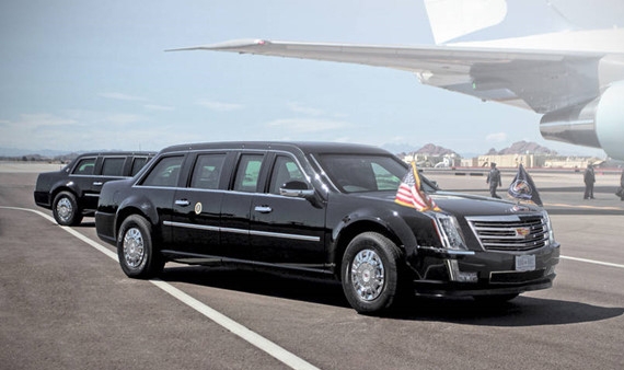 Tổng thống Mỹ và lãnh đạo Triều Tiên sẽ đi xe gì đến Hội nghị thượng đỉnh?