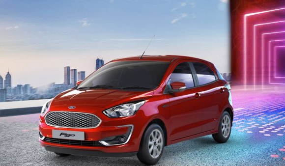 'Soi' Ford Figo 2019 giá 173 triệu đồng vừa ra mắt ở Ấn Độ