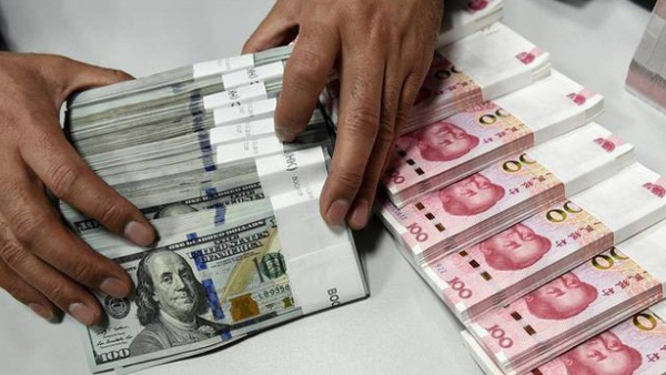 Dòng vốn FDI vào Trung Quốc tăng 5,5%