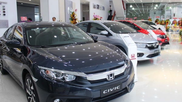 Honda Việt Nam: Hãng có nhiều mẫu xe ế nhất tháng 2/2019