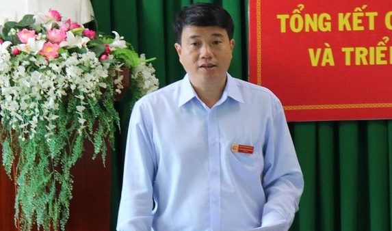 Ông Y Thanh Hà Niê Kđăm giữ chức Bí thư Đảng ủy Khối doanh nghiệp trung ương thay ông Phạm Viết Thanh