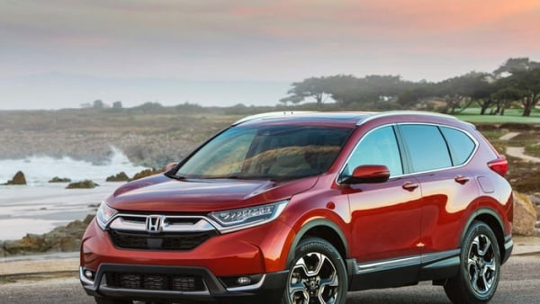 Triệu hồi Honda CR-V 2019 do lỗi túi khí an toàn