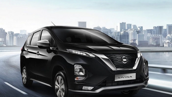 Nếu về Việt Nam, Nissan Livina 2019 sẽ có lệ phí trước bạ 739 triệu đồng