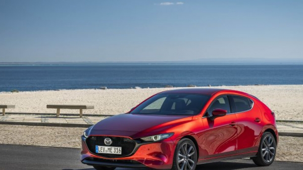 Mazda3 2019 sắp ra mắt, giá dự kiến từ 766 triệu đồng tại Malaysia