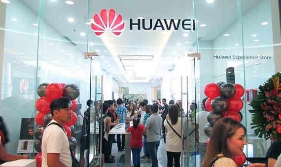 Huawei: Quyết định 'cấm vận' của Mỹ sẽ gây thiệt hại cho khách hàng ở 170 quốc gia