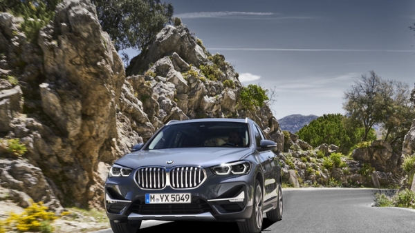 BMW X1 2020 chốt giá từ 730 triệu đồng tại Úc