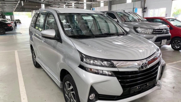 Bảng giá xe Toyota tháng 8/2019: Toyota tung Avanza bản nâng cấp, giá tăng nhẹ