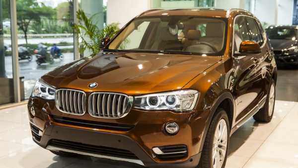 Bảng giá xe BMW tháng 8/2019 có gì biến động?