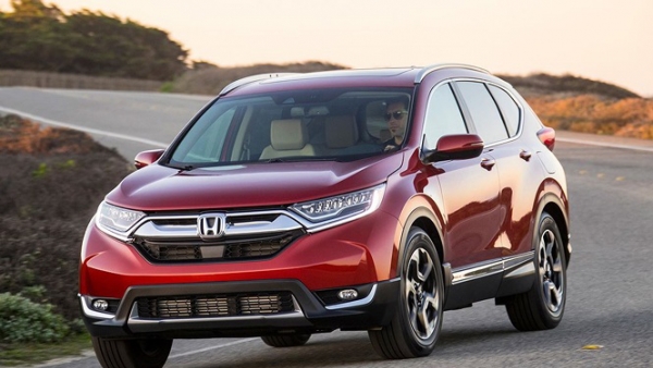 Honda thừa nhận lỗi động cơ khiến xe CR-V chết máy đột ngột tại Mỹ