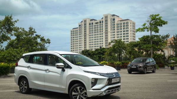 Doanh số nhiều mẫu xe ‘tụt dốc’, Mitsubishi Việt Nam đặt cược vào Xpander