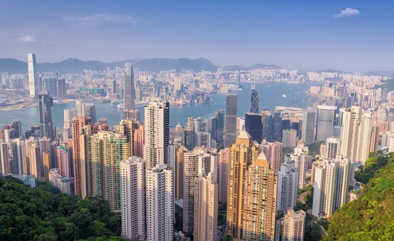 Giá bất động sản tại Hong Kong vẫn tăng 10% bất chấp biểu tình kéo dài