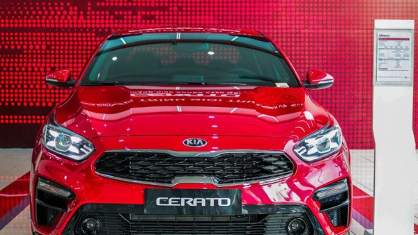 Bảng giá xe Kia tháng 1/2020: Kia Cerato ưu đãi 26 triệu đồng để 'bứt tốc’