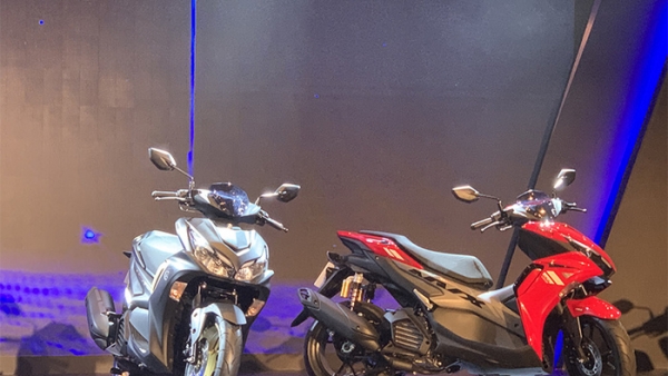 Yamaha NVX 155 mới chốt giá 53 triệu đồng, cạnh tranh Honda Air Blade 150