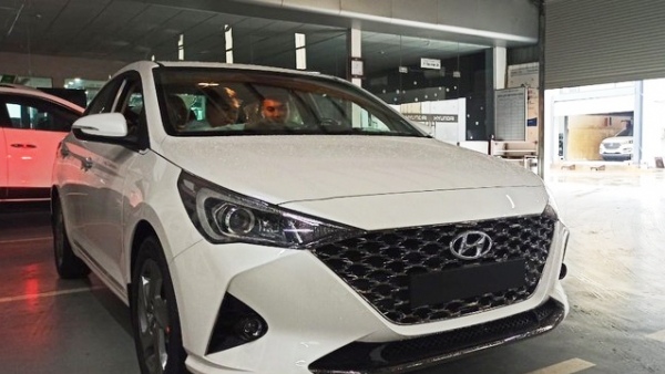 Hyundai Accent mới sẽ ra mắt chính thức trong tháng 12