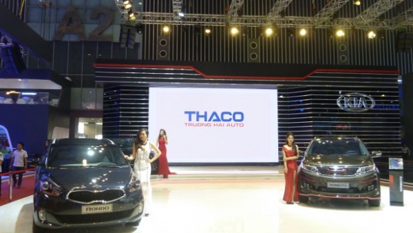 Thaco Trường Hải bán nhiều xe nhất thị trường ô tô Việt Nam tháng 2/2020