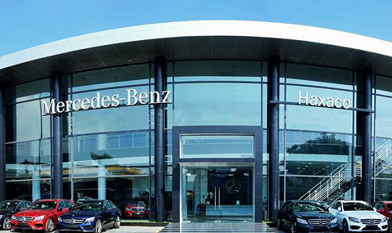 Nhà phân phối Mercedes-Benz lãi bao nhiêu mỗi xe bán ra?