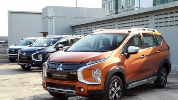 Đại lý nhận cọc Mitsubishi Xpander Cross, dự kiến giao xe vào tháng 7