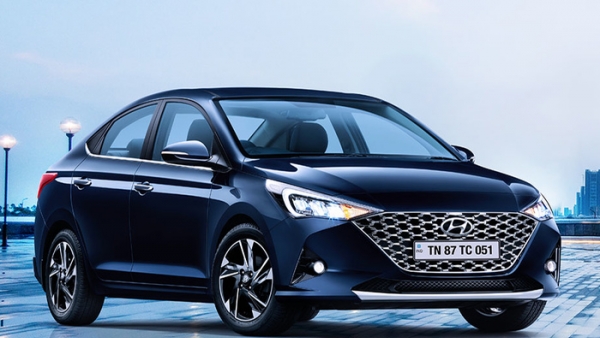Hyundai Accent 2020 ra mắt, giá từ 292 triệu đồng ở Ấn Độ