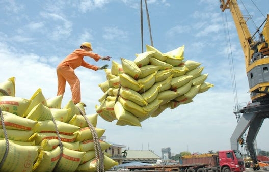 Tổng cục Hải quan bác thông tin 'có can thiệp' vụ mở tờ khai xuất khẩu 400.000 tấn gạo lúc nửa đêm