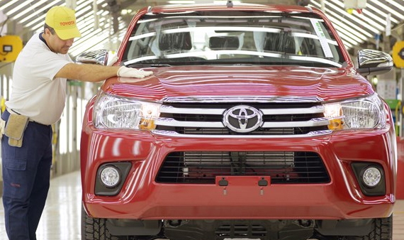 Toyota đưa ra các biện pháp nào để hồi phục kinh tế sau dịch Covid-19?