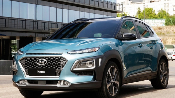 Phân khúc SUV đô thị tháng 3/2020: Hyundai Kona cho Ford EcoSport ‘hít khói’