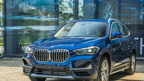 BMW X1 2020 giá hơn 1,8 tỷ đồng, có đủ sức cạnh tranh với Mercedes-Benz GLA?