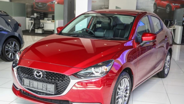 Mazda2 2020 bán tại thị trường Malaysia đắt hơn Việt Nam