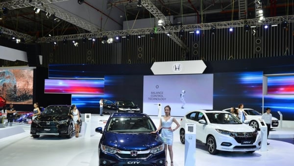 Honda Việt Nam triệu hồi hàng loạt xe để thay thế bơm nhiên liệu