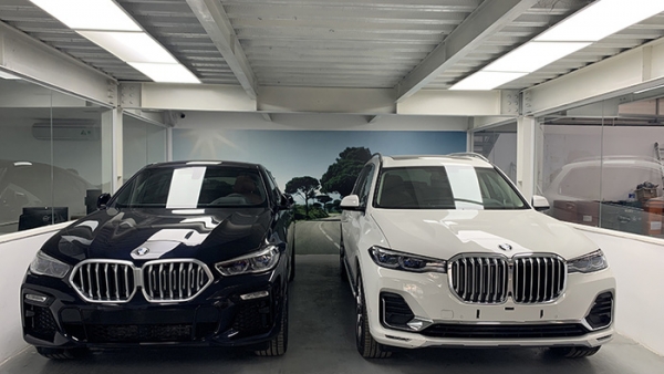 Bảng giá xe BMW tháng 6/2020: BMW X7 giảm ‘sốc’ 650 triệu đồng