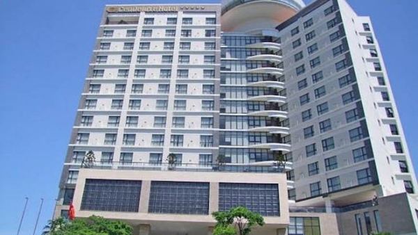 Khách sạn 5 sao của Công ty Thuận Thảo bị rao bán lần thứ 11