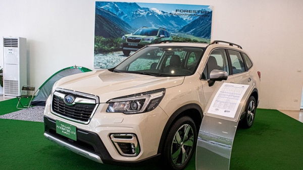 Vụ xe Subaru Forester mới bị phản ánh lỗi động cơ: Cục Đăng kiểm Việt Nam sắp vào cuộc