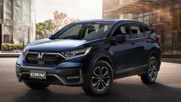 Bảng giá xe Honda tháng 8/2020: Honda CR-V tăng giá 25 triệu đồng