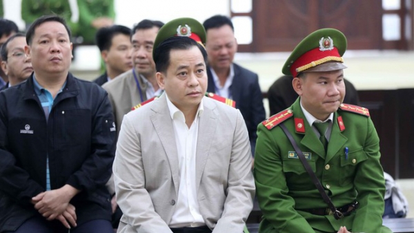 Đà Nẵng: Khai trừ 5 đảng viên liên quan tới vụ án Vũ 'nhôm'