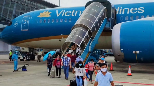 Cục hàng không Việt Nam đề xuất kế hoạch bay thường lệ sau ngày 20/10