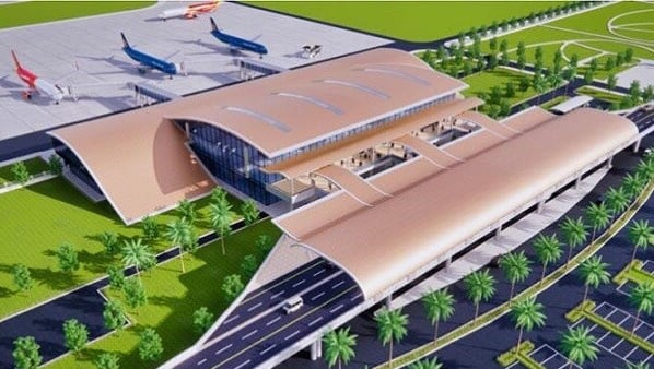 Dự án cảng hàng không Quảng Trị khi nào sẽ triển khai xây dựng?