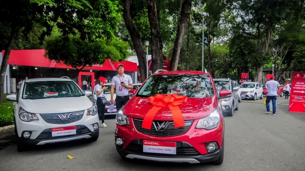 Xếp hạng xe hạng A tháng 1/2021: Xe mang thương hiệu Việt tiếp tục 'áp đảo' xe Hàn, Nhật