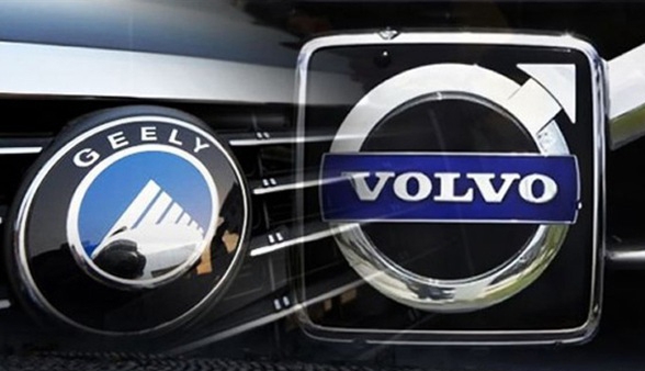 Geely và Volvo từ bỏ kế hoạch sáp nhập