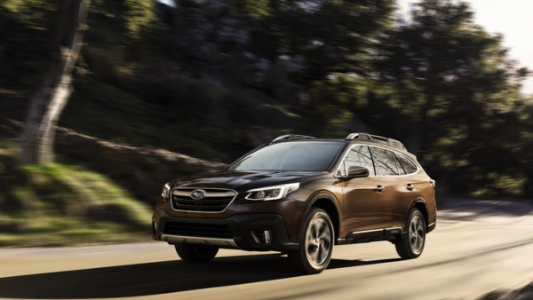 Subaru triệu hồi Outback và Impreza 2021 tại thị trường Mỹ