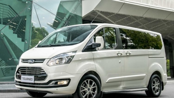 Ford Tourneo sẽ dừng sản xuất tại Việt Nam
