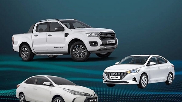 10 mẫu xe bán chạy tháng 4/2021: Hyundai Accent lấy lại 'ngôi vương' từ Ford Ranger